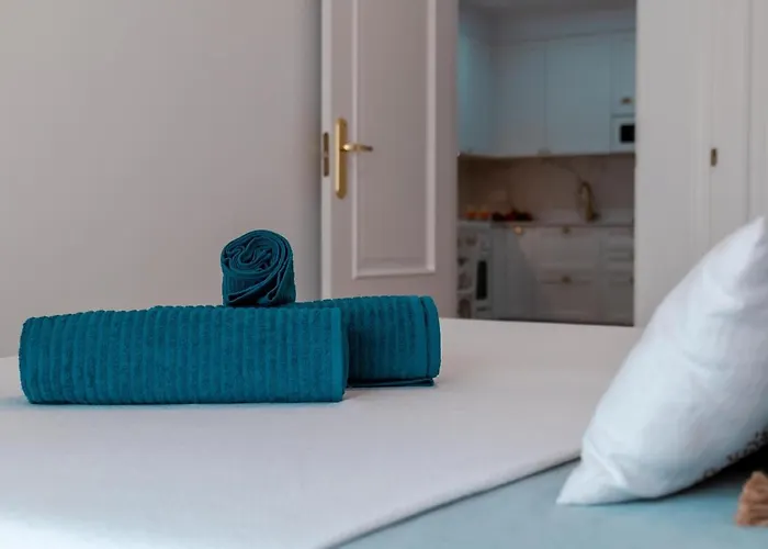 Suitur Milenium Apartamento Marbella Playa Venus