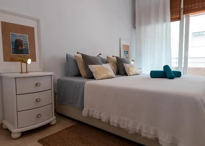 Suitur Milenium Apartamento Marbella Playa Venus